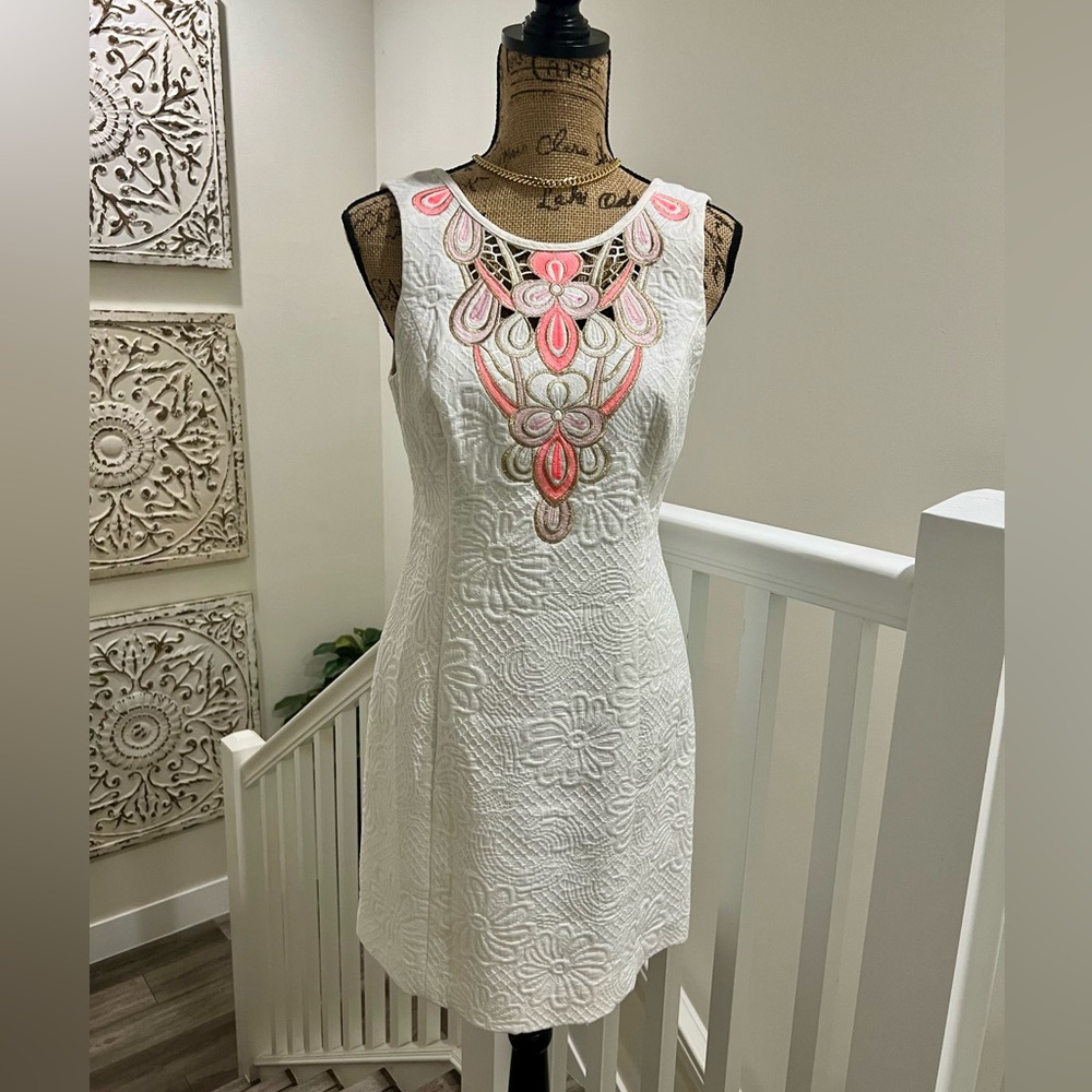 Dress. Lilly summer style.